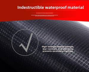 <span class=keywords><strong>Membrane</strong></span> d'étanchéité en bitume modifié SBS, performance imperméable traditionnelle ISO, épaisseur 3 mm 4 mm - Product Image 3