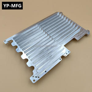 Fabricación de prototipos Aluminio de alta calidad Anodizado Pulido Cnc Fresado Mecanizado de precisión Procesamiento Hardware Metal - Product Image 4