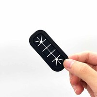 Oeillet ovale étanche sur mesure Oeillet en caoutchouc de silicone pour pare-feu Oeillets synthétiques pour la protection des fils/câbles