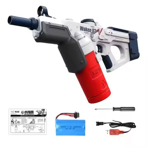 Высококачественный мощный супер-водяной пистолет для взрослых - Product Image 3