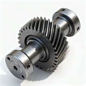 Service d'usinage CNC d'usine haute précision personnalisée V8 CNC billette en acier inoxydable pompe à huile hydraulique ensemble d'engrenages de Rotor - Product Image 6