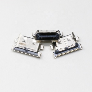 Conector hembra tipo <span class=keywords><strong>C</strong></span> de 18 pines Enchufe trasero para teléfono <span class=keywords><strong>USB</strong></span> M10/M20/A10/A20/A30/A30S/A40/A50/A60/A70/A31/A51/A71/A12/A13/A21/A21S/A32/A42 - Product Image 3