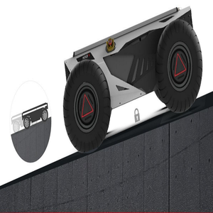 HUNTER-Robot inteligente UGV 2,0, Robot sin conductor, con carga útil de 150kg, con AUBO/UR, colaboración - Product Image 4