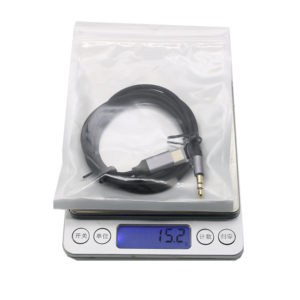 <span class=keywords><strong>Cable</strong></span> de Audio Auxiliar Tipo C a 3.5mm para Estéreo de Auto, Altavoz, Auriculares, Caja de Sonido - Product Image 5
