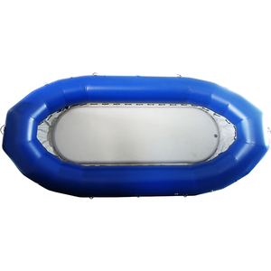 Balsa de agua blanca con encaje desmontable en suelo de punto de caída - Product Image 1