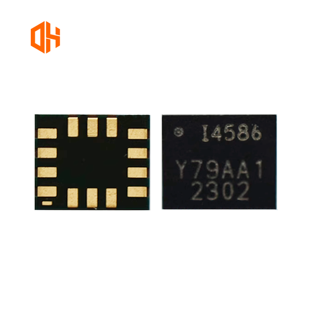 High Quality Integrated Circuits ICM-45686 Sensor LGA-14 Standard Mounting China