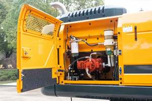 NUEVA EXCAVADORA HYUNDAI HX220AL 2026 DE 22 TONELADAS, CON MOTOR CUMMINS STAGE V, HIDRÁULICA INTELIGENTE Y ALTA EFICIENCIA, LISTA PARA USO - Product Image 4