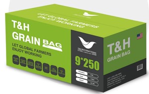 Grain <b>Packaging</b> Agriculture Feed Grade Woven BOPA/PE(CPP) Industrial Use <b>Plastic</b> Type Heat Seal <b>Bag</b> - Product Image 1