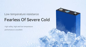 Brand-New High-Performance 3.1V 210Ah High-Power <b>Square</b> Sodium Ion <b>Batteries</b> 4000 Cycles High Quality Products WHbattery - Product Image 4