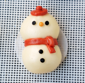 ซาลาเปาไส้ถั่วแดงแบบ OEM ขนมหวานนึ่งรูป<span class=keywords><strong>การ์ตูน</strong></span> - Product Image 3