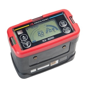 Monitor de Gas Portátil RX-8000 para Determinar la Concentración de Gas en Tanques como GNL y - Product Image 1