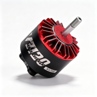Moteur FPV Cinématique T-MOTOR V3120 500KV 700KV 3-12S pour Drone de Transport Lourd X4 X8 de 8 à 11 Pouces