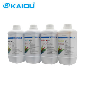 sublimations tinta 1 litro mejor precio sublimations tinta embalaje original 6/4 colores sublimations tinta para camisas - Product Image 4