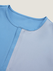 Nuovo abito Casual da uomo Slim Fit due pezzi, da iniettare nell'<span class=keywords><strong>abbigliamento</strong></span> formale dello sposo - Product Image 5