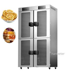 Horno de Deshidratación Multifuncional de Circuito Cerrado con Motor PLC de Tres Piedras para Yuca, Maíz, Frutas y Verduras, 1.0 kW - Product Image 1