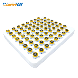 <span class=keywords><strong>RAMWAY</strong></span> <span class=keywords><strong>CR123A</strong></span> CR17345 3V 2/3A LiMnO2 リチウム電池 デジタルカメラ パトロールスティック フラッシュ GPSロケーター ナイトビジョン機器用 - Product Image 4