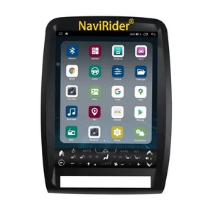 Écran 13 pouces, navigation GPS pour voiture, pour Dodge Durango 2011 - 2020, autoradio Android, autoradio avec Carplay, lecteur radio, unité principale - Product Image 1
