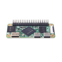 Rockchip RK3566 SBC Raspberry Pi Zero Development Board 2GB LPDDR4 32GB EMMC 1 TOPS NPU Quad Cortex-A55 1.8GHz Debian 11 4K ODM.