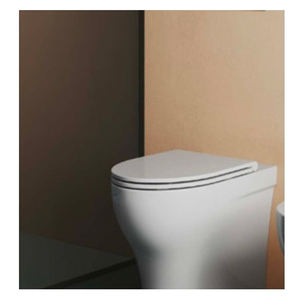 Blanco-Normal TERMOSEAT T154 Suministros de baño Producto Asientos de inodoro - Product Image 5