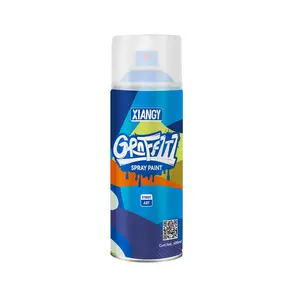 Hot Sale Wholesale Aerosol Spray Paint Graffiti Acrylic Spray Paint Color Graffiti Paint