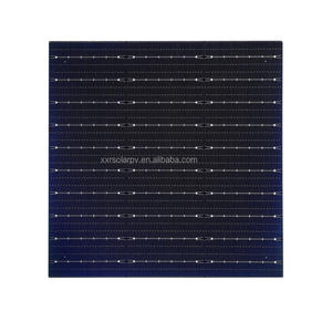 210x210 мм <span class=keywords><strong>8</strong></span> дюймов 10BB 10,231 Вт 23.2% Высокая мощность бифациальная солнечная панель PERC для школьников экспериментов 10,231 Вт + <span class=keywords><strong>8</strong></span> дюймов 10BB - Product Image 5