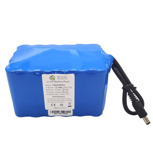 Фабричная поставка высокой емкости сценическое освещение Аккумулятор ICR18650 6S4P 22,2 V 8.8Ah 10.4Ah литий-ионный аккумулятор - Product Image 5