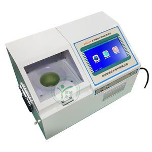 Testeur de perte diélectrique et de résistivité de l'huile isolante haute tension KD610 pour utilisation en laboratoire et sur le terrain dans les centrales électriques - Product Image 1