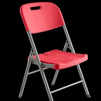 Chaises pliantes de jardin en résine légères et modernes, vente en gros d'usine, pour l'extérieur, le parc, la maison, l'école, la cuisine, le salon