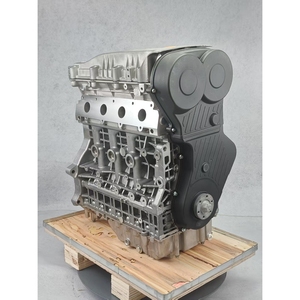 奇瑞A5瑞虎全新SQR484F-BJ1000010-3 2.0L 484F全铝发动机长缸体 - Product Image 6
