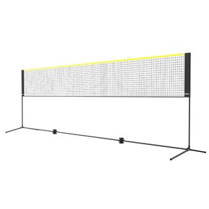 Filet de badminton réglable en hauteur de 10 'x 5', filet de tennis avec support/cadre - Product Image 4