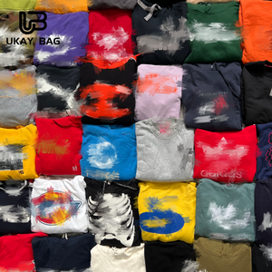 F3 Venta al por Mayor de Ropa Usada de Alta Calidad, Sudaderas de Algodón de Marca para Hombre y Mujer - Product Image 2