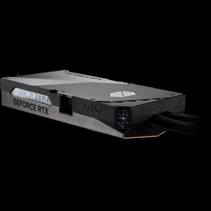 RTX 5080 16G SUPRIM LI QUID SOC para Computación de Alto Rendimiento y Aprendizaje Profundo GeForce RTX 5080 16G SUPRIM SOC - Product Image 2