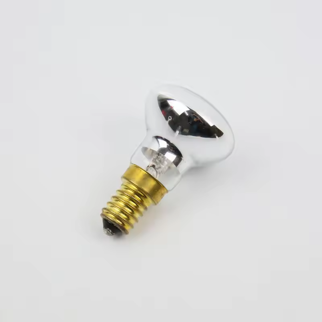 R39 E17 Base 25w lava Lamp Reflective Incandescent Bulb Smart String Lights