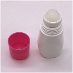 Tùy chỉnh 50ml Logo in ấn khử mùi <span class=keywords><strong>container</strong></span> bao bì rỗng nhựa chất chống mồ hôi chai với con lăn bóng - Product Image 3