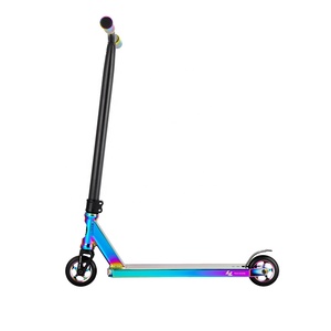 Scooter <span class=keywords><strong>freestyle</strong></span> populaire <span class=keywords><strong>personnalisable</strong></span> avec roues de scooter stunt uniques - Product Image 2