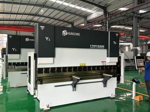 Mesin pelengkung lipat logam lembaran Uji CE rem tekan hidrolik untuk pelat logam - Product Image 4