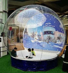 <span class=keywords><strong>Boule</strong></span> <span class=keywords><strong>de</strong></span> <span class=keywords><strong>neige</strong></span> géante <span class=keywords><strong>gonflable</strong></span>, pour décoration <span class=keywords><strong>de</strong></span> noël - Product Image 5