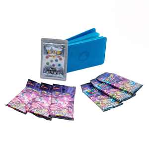 Produits scellés version chinoise Poke Mon Card Prime Quality Best Seller Hot Item for Pokemond Cards Radiant Glow Gift Box - Product Image 4