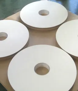 100% reines Holz Zellstoff Kleber Beschichtet Tabak Verpackung Zigarette Papier