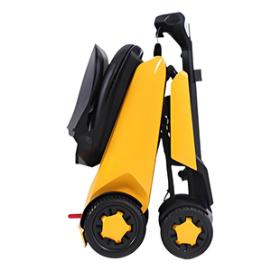 Scooter Eléctrico Plegable de 4 Ruedas - Ligero <span class=keywords><strong>para</strong></span> Personas Mayores y Adultos - Product Image 5