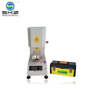 SKZ145A MFI-Ausrüstung Kunststoff-und Gummis chmelz fluss index tester LCD-Schmelz fluss indexer ISO 1133 Plasto meter - Product Image 2
