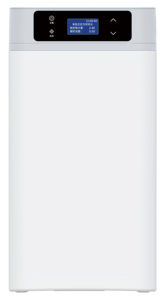 <span class=keywords><strong>Adoucisseur</strong></span> <span class=keywords><strong>d</strong></span>'<span class=keywords><strong>eau</strong></span> automatique 1.5T avec double réservoir de résine - Product Image 3