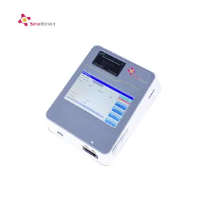 Chinese manufacturer Portable Blood Immunoassay Hormone Analyzer SK1000 for T3,T4,Tsh,Ft4 Hba1c testing