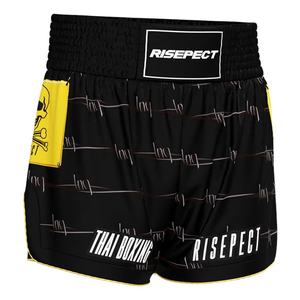 Pantalones Cortos Deportivos de MMA para Jiu-Jitsu, Muay Thai, Entrenamiento, Playa, Fitness y Running - Ropa de Boxeo, Servicio OEM Disponible - Product Image 3
