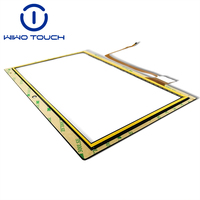10,1 Zoll 1920x1200 Auflösung TFT LCD Displaymodul IIC Schnittstelle RGB Kapazitiver Touchscreen
