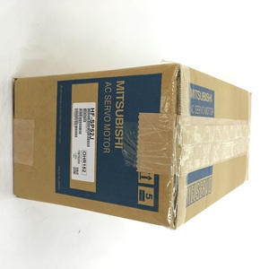Moteur servo AC Mitsubishi 100% neuf et original HF-SP52J - Product Image 1