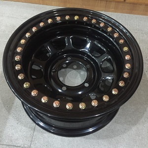 <span class=keywords><strong>Daytona</strong></span> Beadlock ruedas de 16 pulgadas 4x4 Offroad llantas de acero - Product Image 2