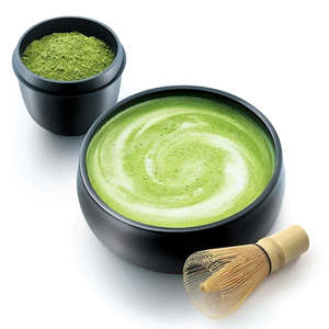 Thé vert matcha pur en vrac, nouveau thé santé, 50g, qualité culinaire, emballé sous vide - Product Image 1
