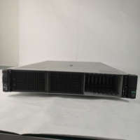 Serveur en rack DL380 Gen10 2U, 1-2P Intel Xeon Scalable CPU DDR4, serveur de centre de données de virtualisation