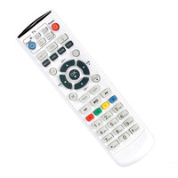 Decodificador de señal ETB IPTV, Control remoto para el mercado colombiano, para aparatos eléctricos